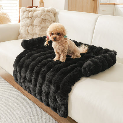 Pets Dog Mat Winter Thicken Thermal Non-slip Pet Products - Mama Lifestyles