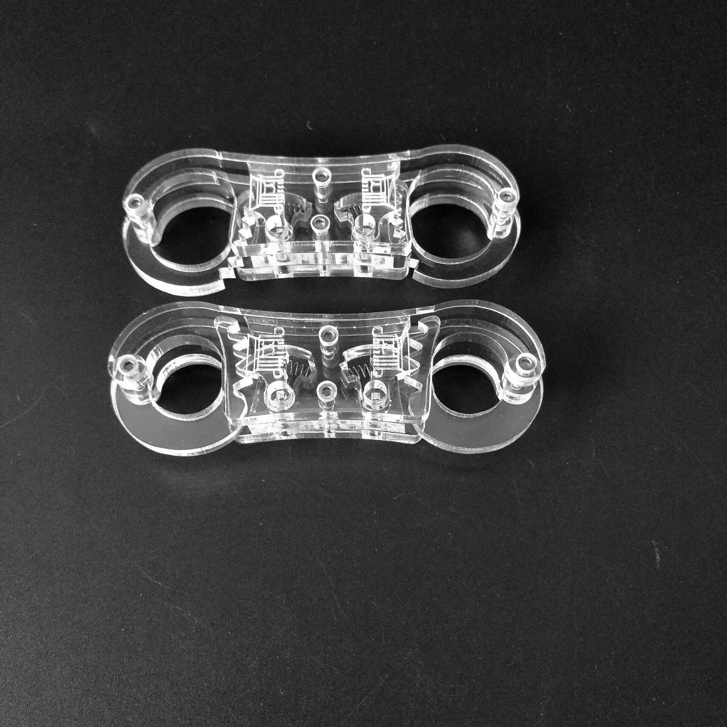 Health Care Products Crystal Thumb Cuff - Mama Lifestyles