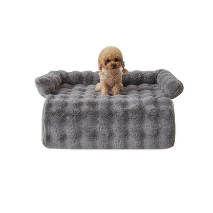 Pets Dog Mat Winter Thicken Thermal Non-slip Pet Products - Mama Lifestyles