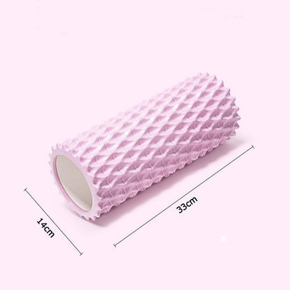 Foam massage roller