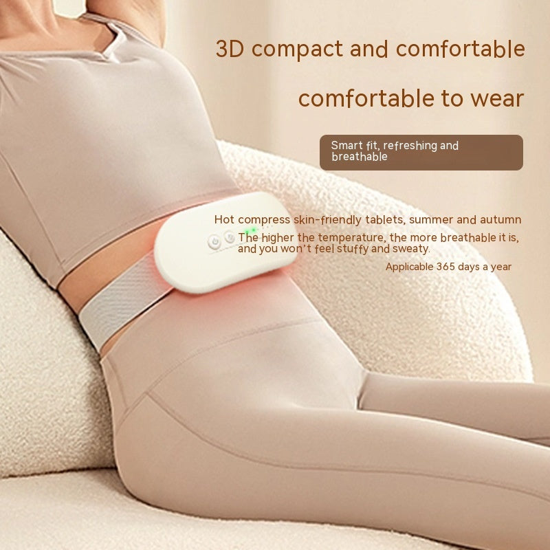 Abdominal Massage Instrument Home Waist Massager Multifunctional Massage Belt