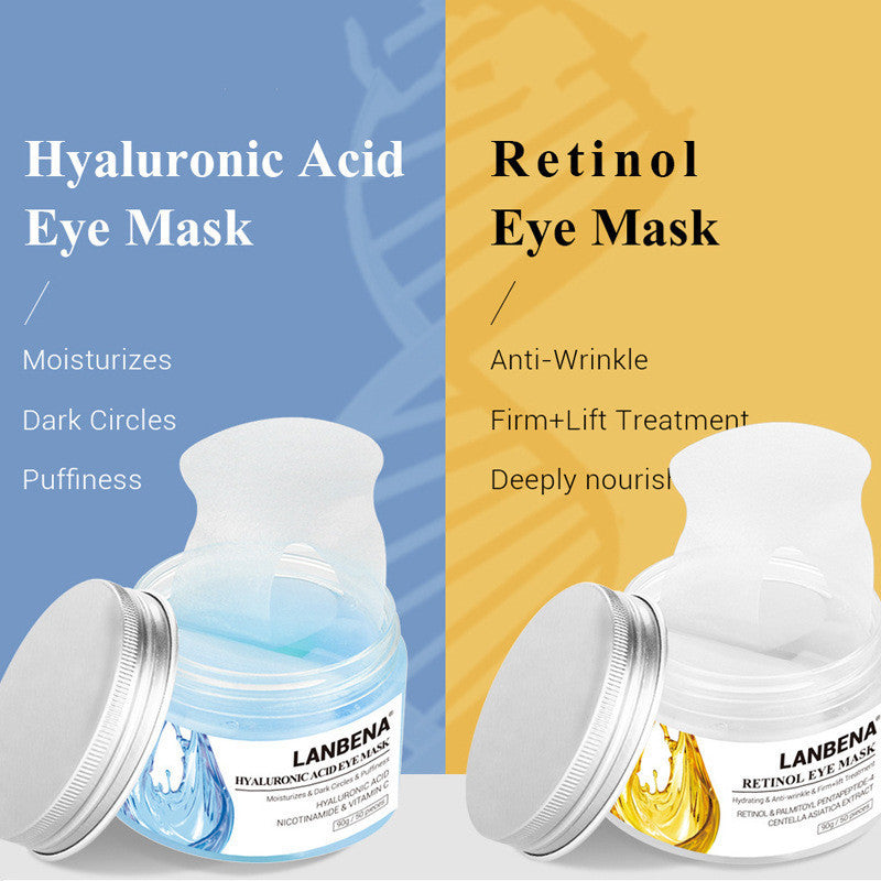 Retinol Eye Mask - Mama Lifestyles