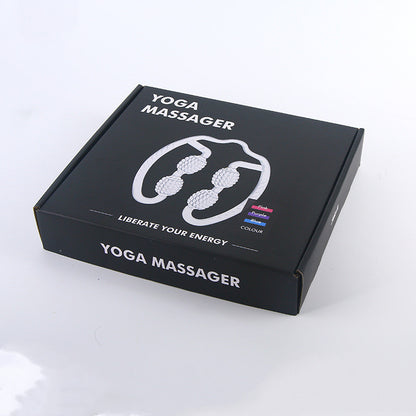 Yoga Massage Circular Clip Small Leg Massager - Mama Lifestyles