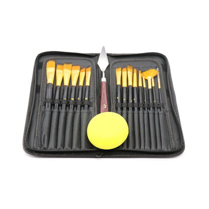 Paint brush set - Mama Lifestyles