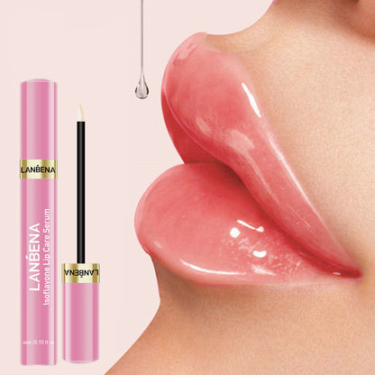 LANBENA Lip Lip Care Enhances Lips Elasticity Lips - Mama Lifestyles