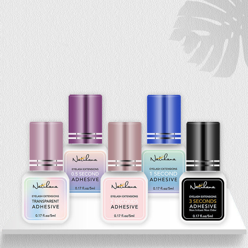 Flowering Grafting Eye Lash Glue Low-flavor Micro-stimulation Soft Glue Thin Eyelash For Teachers - Mama Lifestyles