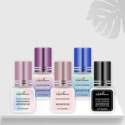 Flowering Grafting Eye Lash Glue Low-flavor Micro-stimulation Soft Glue Thin Eyelash For Teachers - Mama Lifestyles
