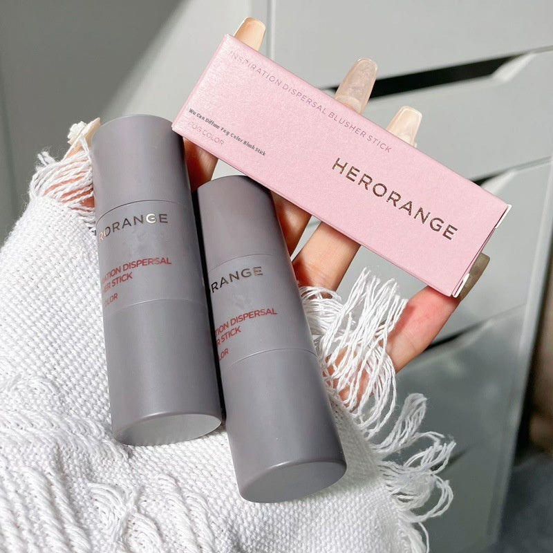 Repair Red Rouge Double-headed Sponge Monochrome Blusher - Mama Lifestyles