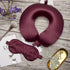 Silkworm Silk Neck Protector Neck U Pillow U Shape Pillow Neck Pillow - Mama Lifestyles