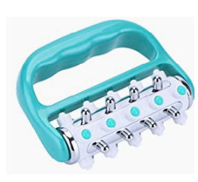 Cellulite Massager Roller 1pc Handle Fat Press Press Roller Massager Body Lymphatic Massage Body Portable Face Lift Tools Roller - Mama Lifestyles