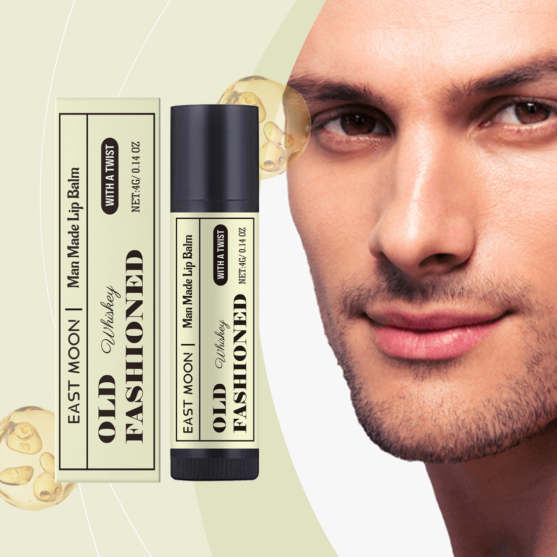 Gentle Moisturizing Lips Lasting Moisturizing Care Lips Care Lip Balm - Mama Lifestyles