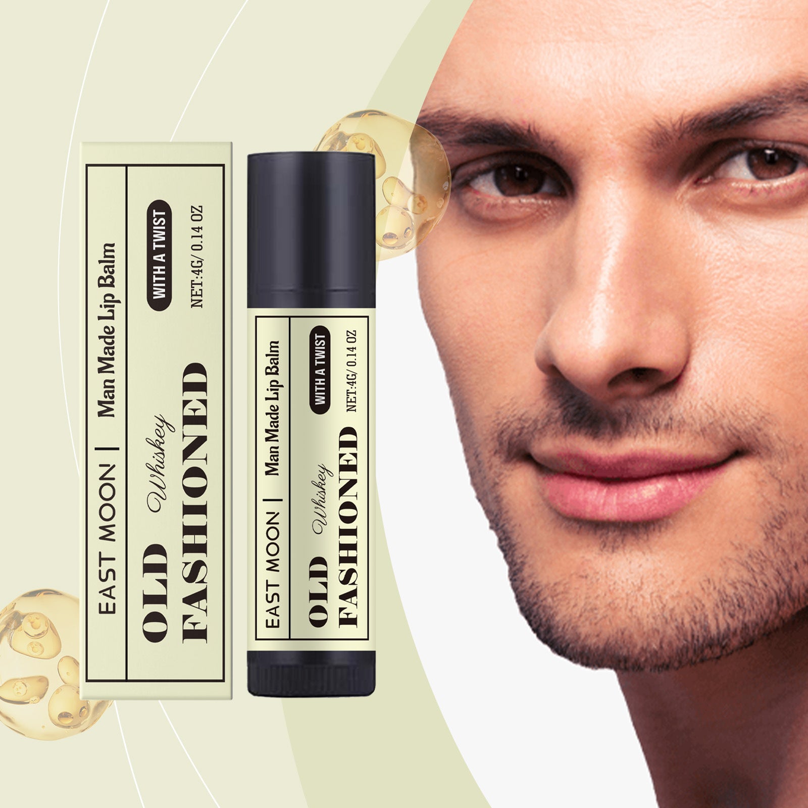 Gentle Moisturizing Lips Lasting Moisturizing Care Lips Care Lip Balm - Mama Lifestyles