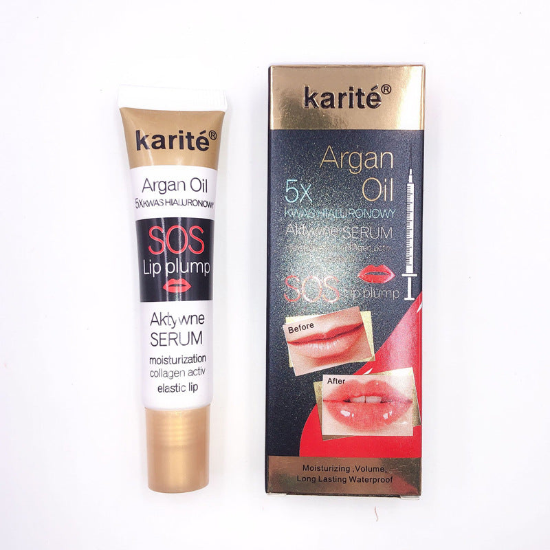 Lip  glaze with transparent lips - Mama Lifestyles