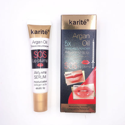 Lip  glaze with transparent lips - Mama Lifestyles