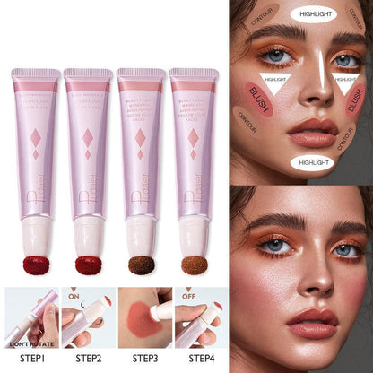 Liquid Blush Stick Highlight Repair Rouge - Mama Lifestyles