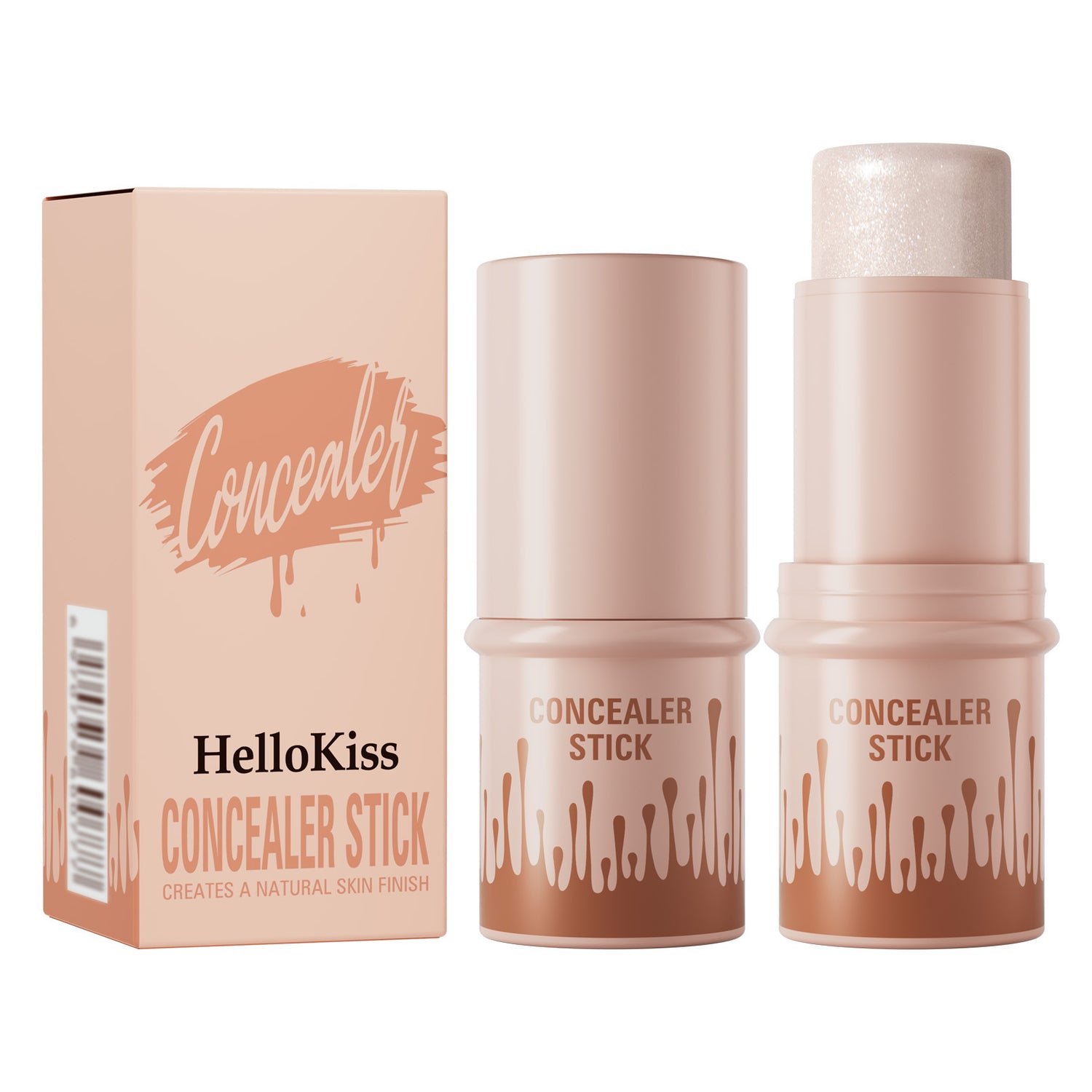 Highlight Contour Stick Stereo Face Decoration - Mama Lifestyles
