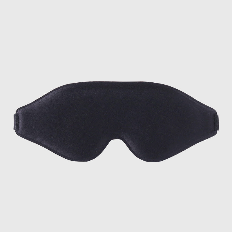 Blackout Eye Mask 3D Deep Contoured Sleep Mask Lash Extensions No Pressure Blindfold Sleeping Eye Mask Women Men Side Sleepers - Mama Lifestyles