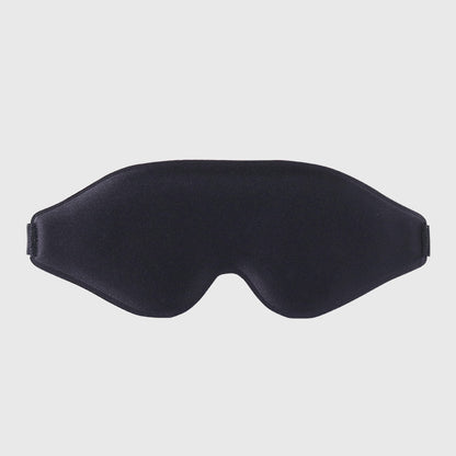 Blackout Eye Mask 3D Deep Contoured Sleep Mask Lash Extensions No Pressure Blindfold Sleeping Eye Mask Women Men Side Sleepers - Mama Lifestyles