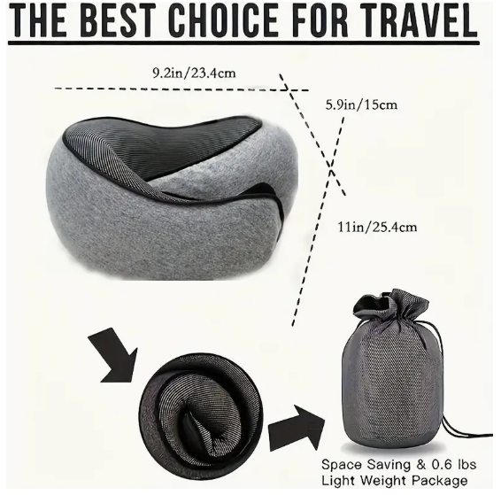 Travel Neck Pillow