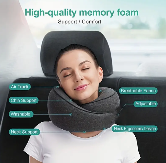 Travel Neck Pillow