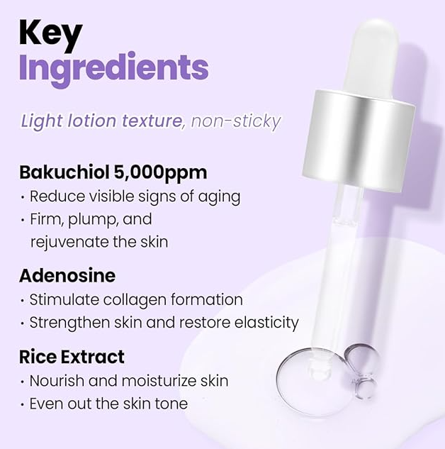 Bakuchiol Serum