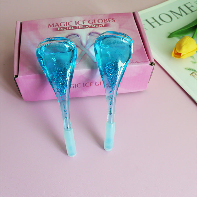 Beauty Ice Wave Ball Beauty Face Care - Mama Lifestyles