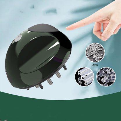 Electric Massage Combing Hair Treatment Instrument Scalp Massager - Mama Lifestyles