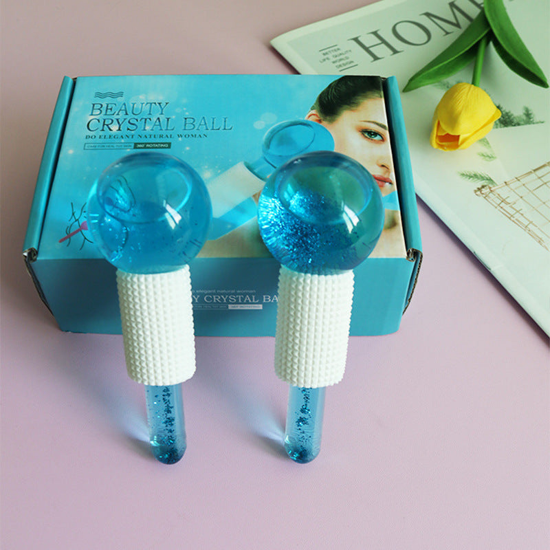 Beauty Ice Wave Ball Beauty Face Care - Mama Lifestyles