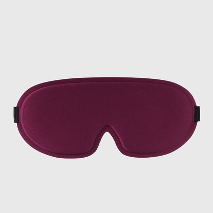 Blackout Eye Mask 3D Deep Contoured Sleep Mask Lash Extensions No Pressure Blindfold Sleeping Eye Mask Women Men Side Sleepers - Mama Lifestyles