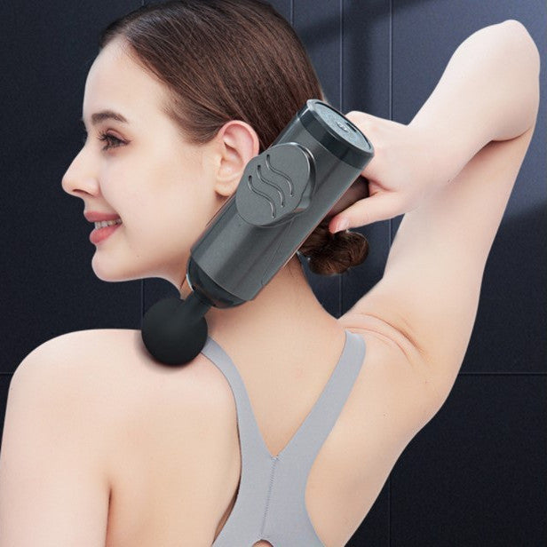 Massage Gun Instrument Muscle Relaxation Massage - Mama Lifestyles