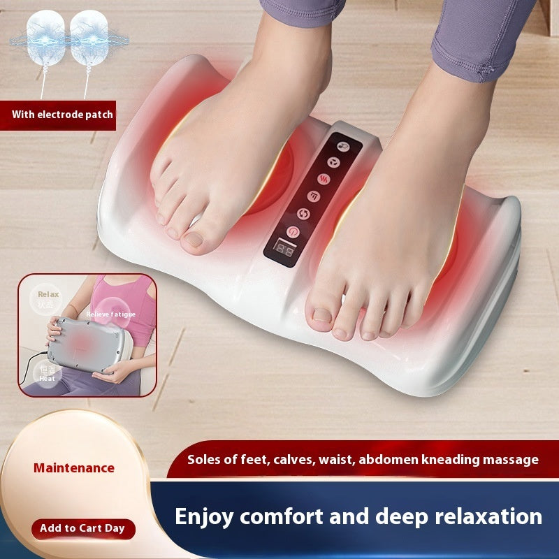 Massage The Belly Stomach And Stomach Promoting Kneading Artifact Leg Foot Massager - Mama Lifestyles