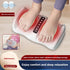 Massage The Belly Stomach And Stomach Promoting Kneading Artifact Leg Foot Massager - Mama Lifestyles