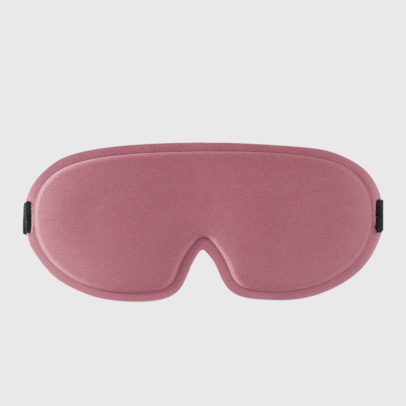 Blackout Eye Mask 3D Deep Contoured Sleep Mask Lash Extensions No Pressure Blindfold Sleeping Eye Mask Women Men Side Sleepers - Mama Lifestyles