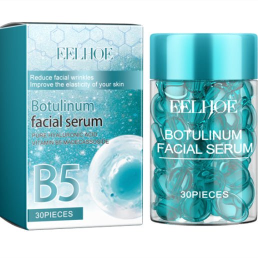 B5 Facial Capsule Serum Botulinum Facial Serum - Mama Lifestyles