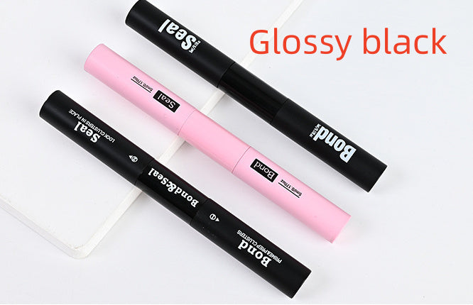 Segmented DIY Double-headed Eye Lash Glue Bond Sealan Remove Reinforcement Seal - Mama Lifestyles