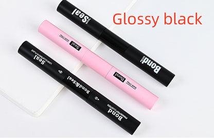 Segmented DIY Double-headed Eye Lash Glue Bond Sealan Remove Reinforcement Seal - Mama Lifestyles
