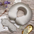 Silkworm Silk Neck Protector Neck U Pillow U Shape Pillow Neck Pillow - Mama Lifestyles