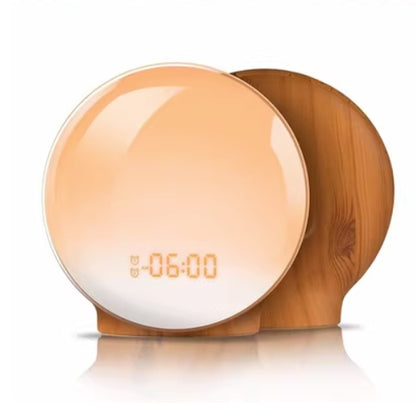 Alarm Wake UP Sunrise Natural Wake Up Light - Mama Lifestyles