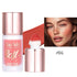 Blush Liquid Slightly Flashing Pearlescent Liquid - Mama Lifestyles