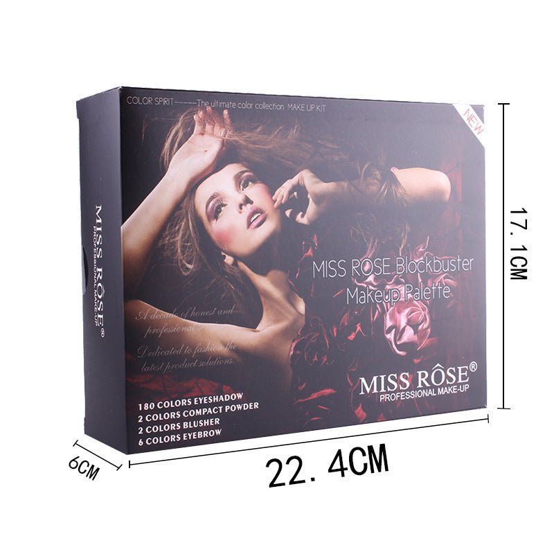 Blush make - up box - Mama Lifestyles