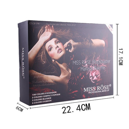 Blush make - up box - Mama Lifestyles