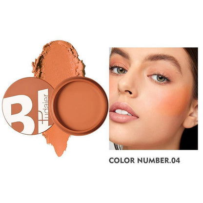 Blusher Rouge Matte Monochrome - Mama Lifestyles