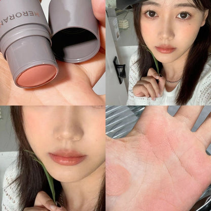 Repair Red Rouge Double-headed Sponge Monochrome Blusher - Mama Lifestyles