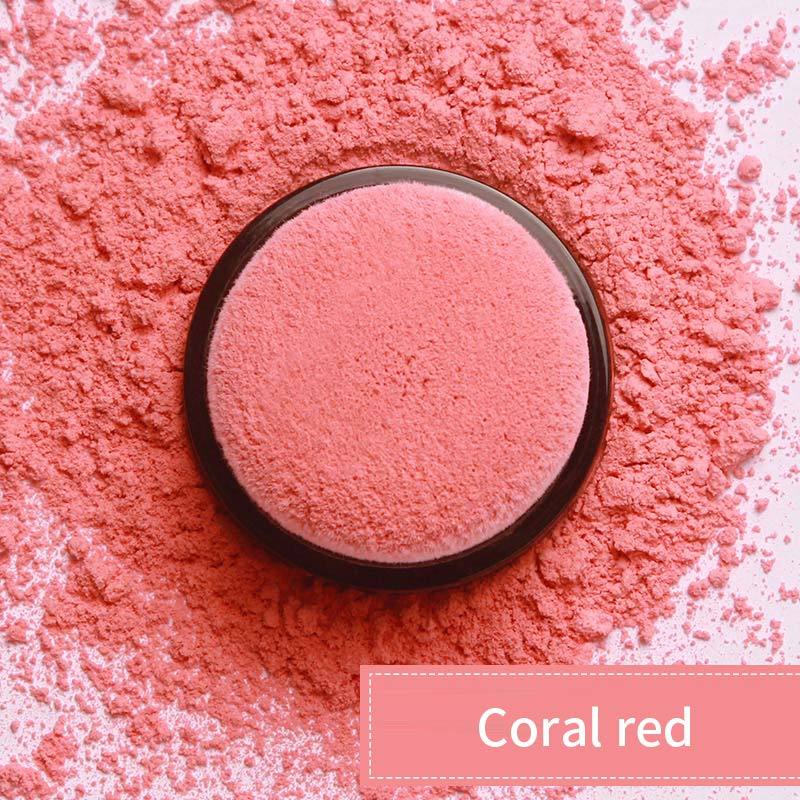 Soft Face Blusher Powder Cheek Rouge Nourishing Nude - Mama Lifestyles