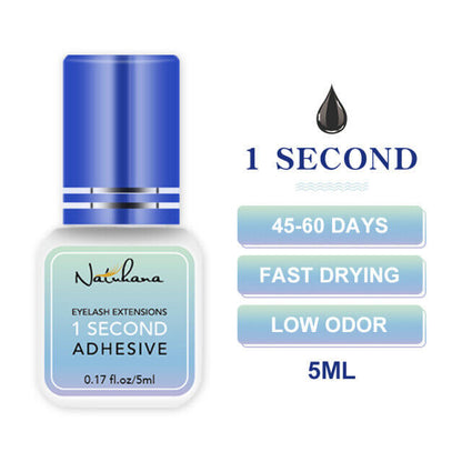 Flowering Grafting Eye Lash Glue Low-flavor Micro-stimulation Soft Glue Thin Eyelash For Teachers - Mama Lifestyles