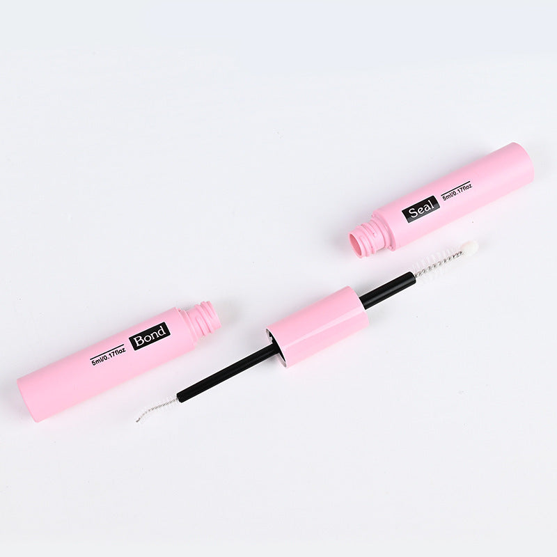 Segmented DIY Double-headed Eye Lash Glue Bond Sealan Remove Reinforcement Seal - Mama Lifestyles