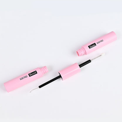 Segmented DIY Double-headed Eye Lash Glue Bond Sealan Remove Reinforcement Seal - Mama Lifestyles