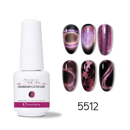 Chameleon Super Galaxy Cat Eye Gel - Mama Lifestyles
