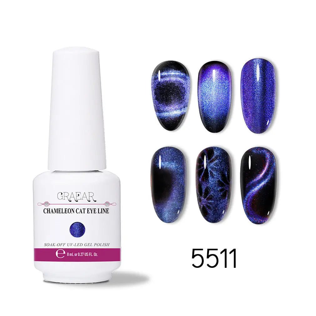 Chameleon Super Galaxy Cat Eye Gel - Mama Lifestyles