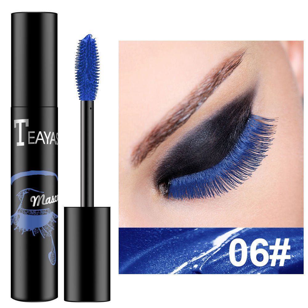 Color fluorescent mascara - Mama Lifestyles